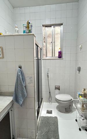 Apartamento à venda com 64m², 2 quartos e sem vagaBanheiro