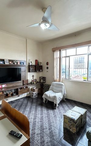 Apartamento à venda com 64m², 2 quartos e sem vagaSala