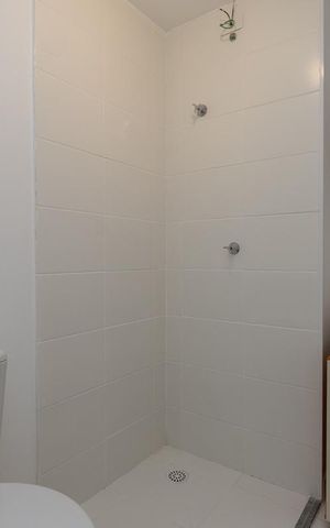 Apartamento para alugar com 25m², 1 quarto e sem vaga Apartamento para alugar com 25m², 1 quarto e sem vagaBanheiro Social