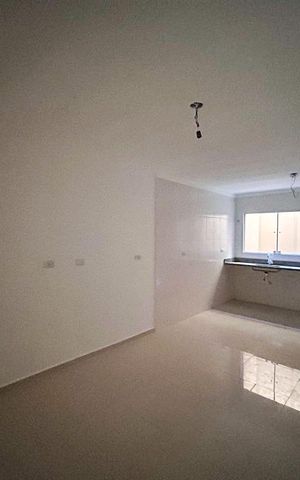 Casa de condomínio à venda com 93m², 3 quartos e 2 vagas Casa de condomínio à venda com 93m², 3 quartos e 2 vagasCozinha