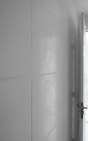 Apartamento à venda com 33m², 2 quartos e sem vaga Apartamento à venda com 33m², 2 quartos e sem vagaBanheiro