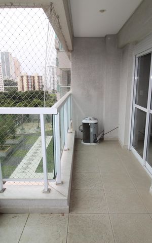 Apartamento para alugar com 53m², 1 quarto e 1 vagaSacada