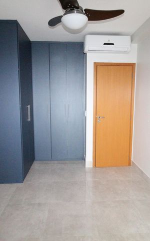 Apartamento para alugar com 53m², 1 quarto e 1 vagaSuíte