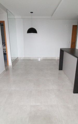 Apartamento para alugar com 53m², 1 quarto e 1 vagaSala