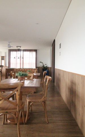 Apartamento para alugar com 53m², 1 quarto e 1 vagaÁrea comum - Salão de festas