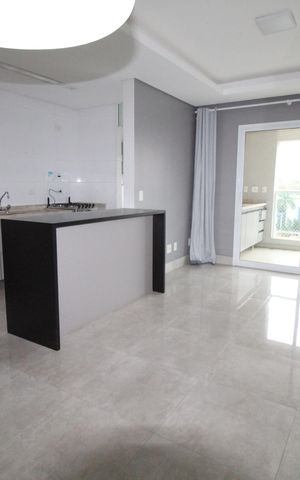Apartamento para alugar com 53m², 1 quarto e 1 vagaSala