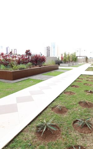 Apartamento para alugar com 53m², 1 quarto e 1 vagaÁrea comum - 