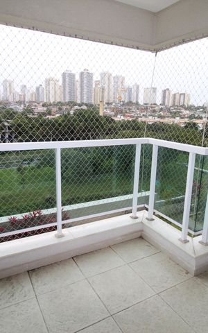 Apartamento para alugar com 53m², 1 quarto e 1 vagaSacada