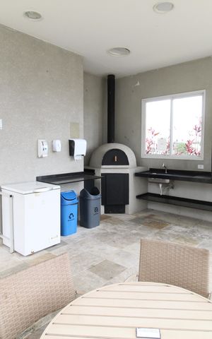 Apartamento para alugar com 53m², 1 quarto e 1 vagaÁrea comum - Churrasqueira