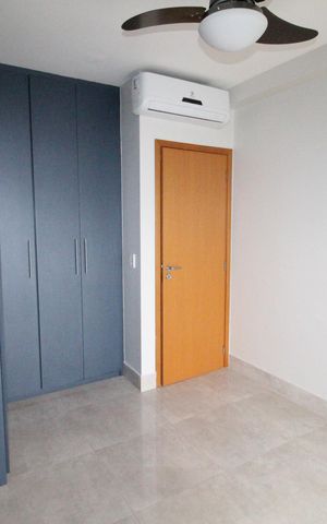 Apartamento para alugar com 53m², 1 quarto e 1 vagaSuíte