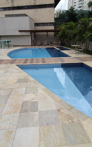 Apartamento para alugar com 53m², 1 quarto e 1 vagaÁrea comum - Piscina