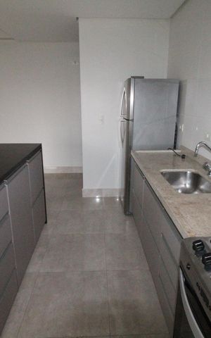 Apartamento para alugar com 53m², 1 quarto e 1 vagaCozinha