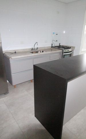 Apartamento para alugar com 53m², 1 quarto e 1 vagaCozinha