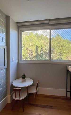 Apartamento para alugar com 61m², 2 quartos e 1 vaga Apartamento para alugar com 61m², 2 quartos e 1 vagaVaranda