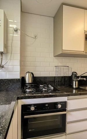 Apartamento para alugar com 61m², 2 quartos e 1 vaga Apartamento para alugar com 61m², 2 quartos e 1 vagaCozinha