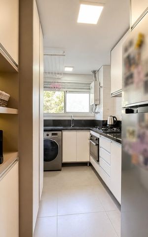 Apartamento para alugar com 61m², 2 quartos e 1 vaga Apartamento para alugar com 61m², 2 quartos e 1 vagaCozinha