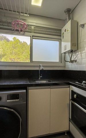 Apartamento para alugar com 61m², 2 quartos e 1 vaga Apartamento para alugar com 61m², 2 quartos e 1 vagaCozinha