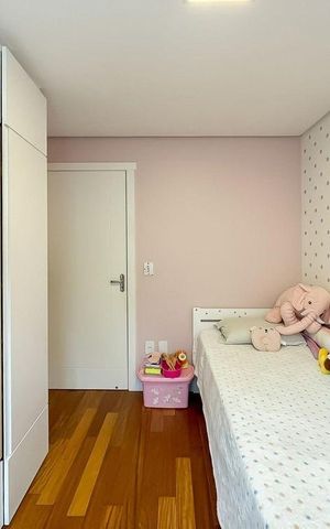 Apartamento para alugar com 61m², 2 quartos e 1 vaga Apartamento para alugar com 61m², 2 quartos e 1 vagaQuarto 2