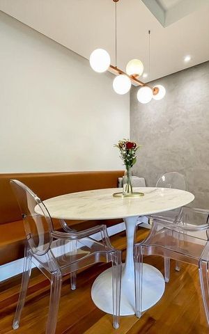 Apartamento para alugar com 61m², 2 quartos e 1 vaga Apartamento para alugar com 61m², 2 quartos e 1 vagaSala