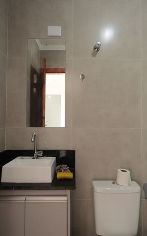 Apartamento para alugar com 42m², 2 quartos e sem vagaBanheiro