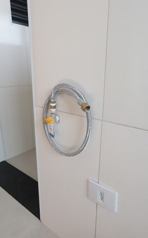 Apartamento para alugar com 42m², 2 quartos e sem vagaCozinha