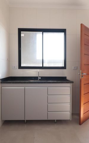 Apartamento para alugar com 42m², 2 quartos e sem vagaCozinha