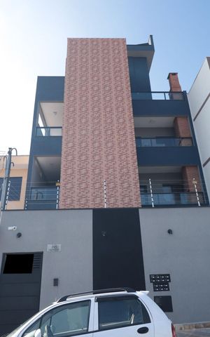 Apartamento para alugar com 42m², 2 quartos e sem vagaFachada