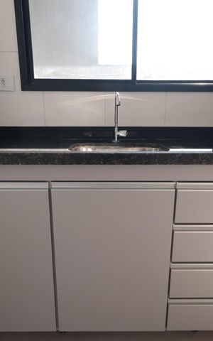 Apartamento para alugar com 42m², 2 quartos e sem vagaCozinha