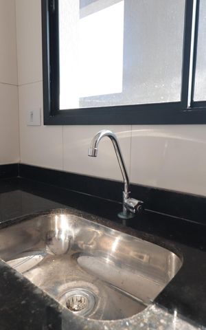 Apartamento para alugar com 42m², 2 quartos e sem vagaCozinha