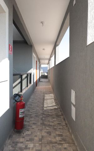Apartamento para alugar com 42m², 2 quartos e sem vagaÁrea comum