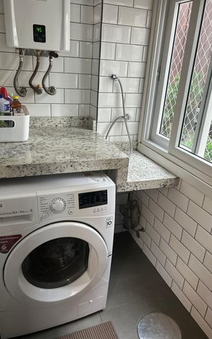Apartamento à venda com 45m², 1 quarto e sem vaga Apartamento à venda com 45m², 1 quarto e sem vagaÁrea de serviço