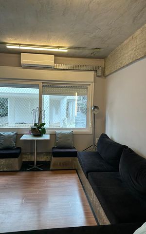 Apartamento à venda com 45m², 1 quarto e sem vaga Apartamento à venda com 45m², 1 quarto e sem vagaStudio