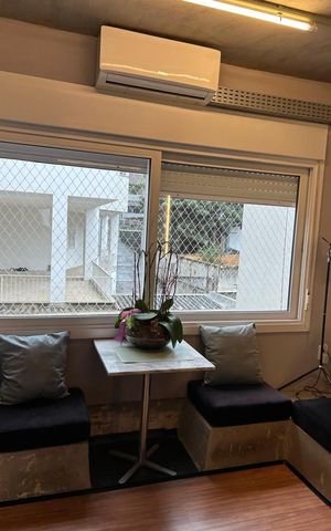 Apartamento à venda com 45m², 1 quarto e sem vaga Apartamento à venda com 45m², 1 quarto e sem vagaStudio