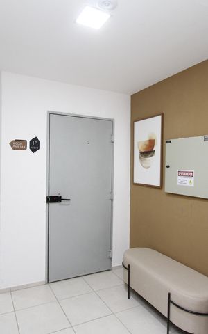 Apartamento para alugar com 48m², 2 quartos e 1 vagaEntrada