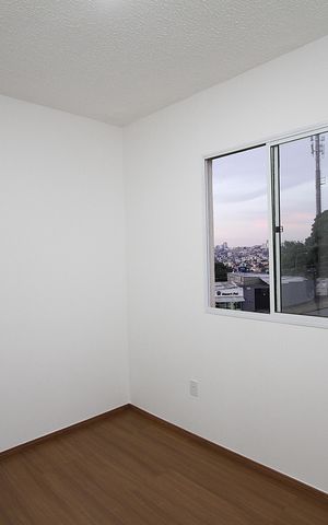 Apartamento para alugar com 48m², 2 quartos e 1 vagaQuarto 2