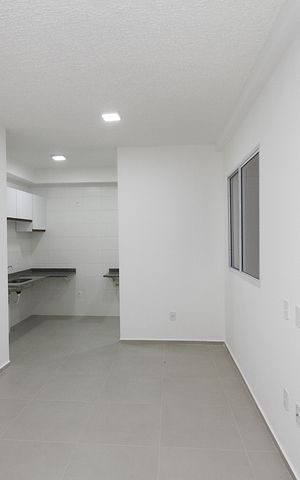 Apartamento para alugar com 48m², 2 quartos e 1 vagaSala