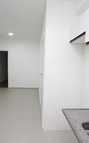 Apartamento para alugar com 48m², 2 quartos e 1 vagaCozinha