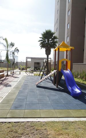 Apartamento para alugar com 48m², 2 quartos e 1 vagaÁrea comum - Playground