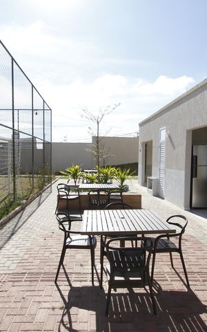 Apartamento para alugar com 48m², 2 quartos e 1 vagaÁrea comum