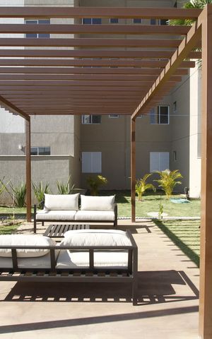 Apartamento para alugar com 48m², 2 quartos e 1 vagaÁrea comum