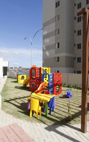 Apartamento para alugar com 48m², 2 quartos e 1 vagaÁrea comum - Playground