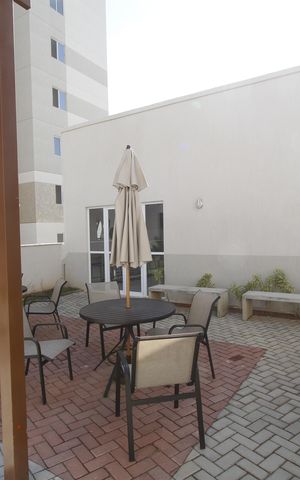 Apartamento para alugar com 48m², 2 quartos e 1 vagaÁrea comum