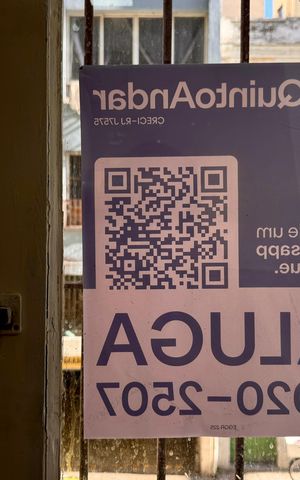 Apartamento para alugar com 24m², 1 quarto e sem vaga