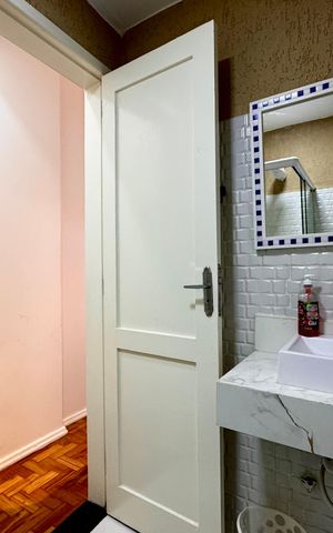 Apartamento para alugar com 24m², 1 quarto e sem vaga