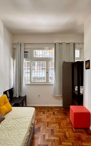 Apartamento para alugar com 24m², 1 quarto e sem vaga