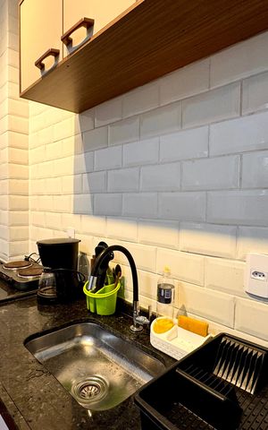 Apartamento para alugar com 24m², 1 quarto e sem vaga