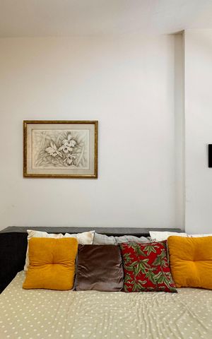 Apartamento para alugar com 24m², 1 quarto e sem vaga