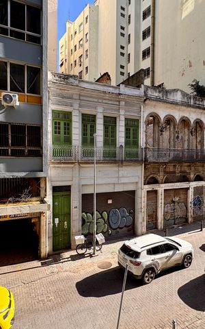 Apartamento para alugar com 24m², 1 quarto e sem vaga