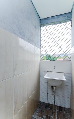 Studio para alugar com 25m², 1 quarto e sem vagaÁrea de Serviço