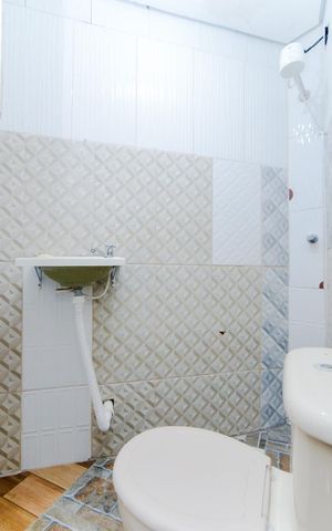 Studio para alugar com 25m², 1 quarto e sem vagaBanheiro